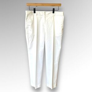 Brooks Brothers White Dress Pants.